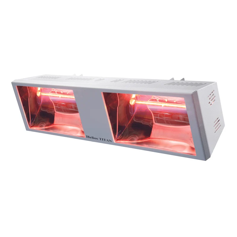 Helios Titan - 4000 W / Horizontal