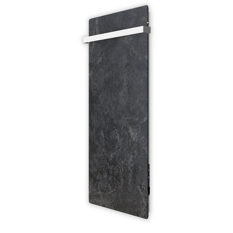 Climastar Slim BIG 800 Toalleros - 800 W / 50 x 100 cm - Dark Natura