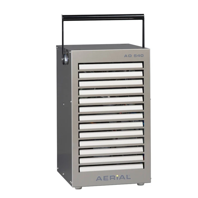 Aerial AD 540