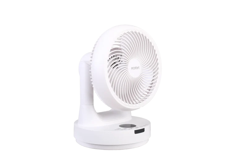 ecoQ SilentAir Tavo - White