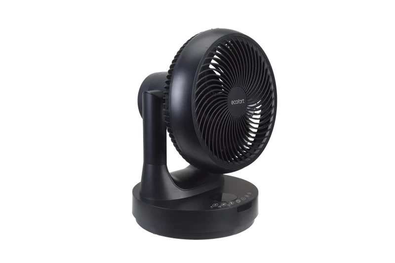 ecoQ SilentAir Tavo - Black