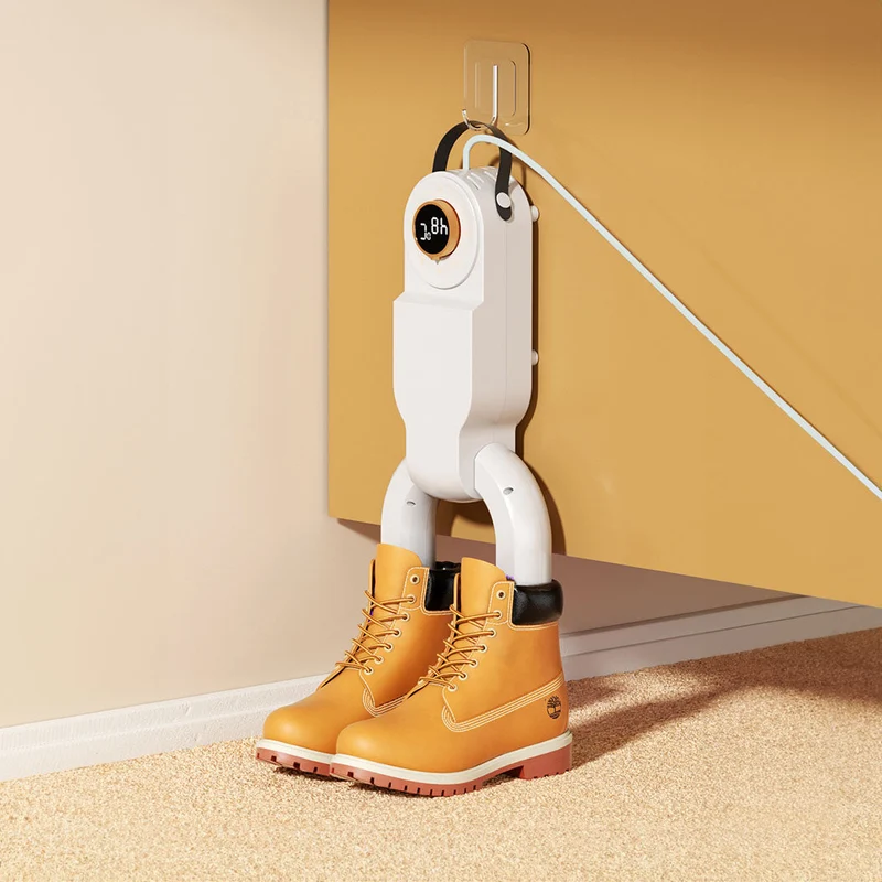 SchuhBrise™ Sanfter Wärmestrom