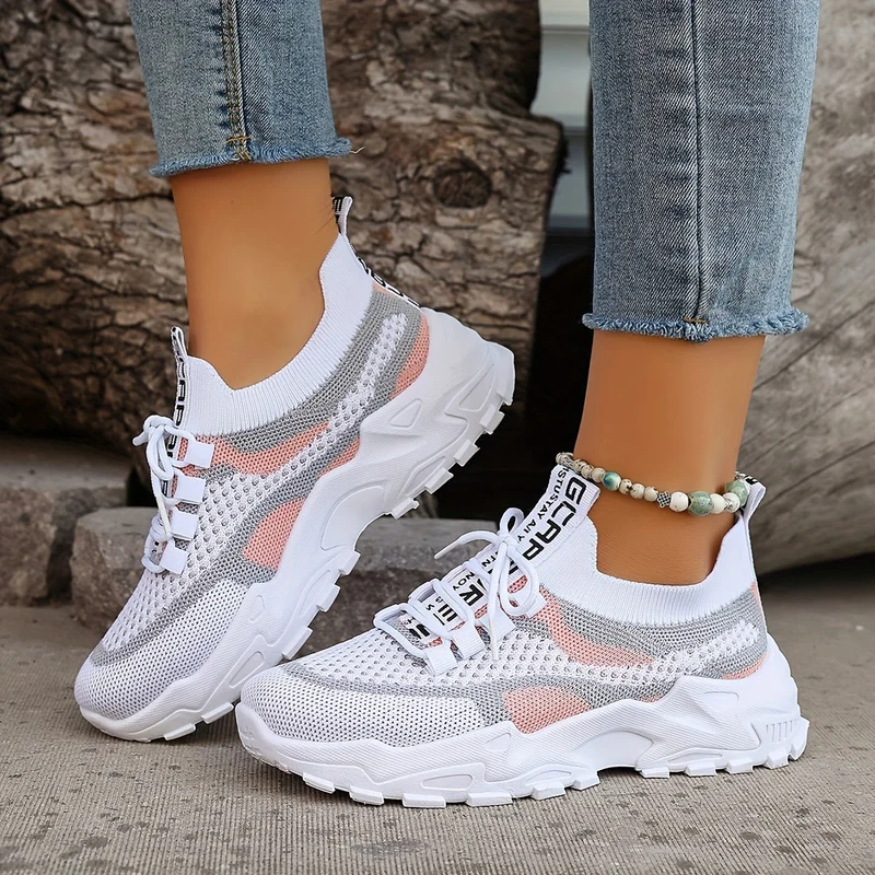 RunFlex™ – Ultraleichte Damen Sportschuhe für ultimativen Laufkomfort