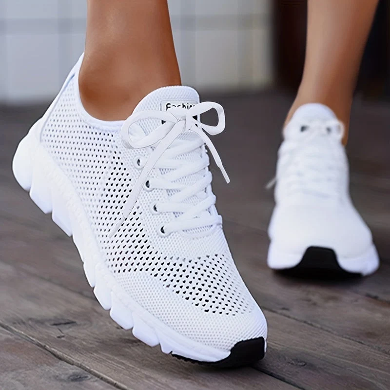 AirMotion™ – Leichte & Atmungsaktive Damen Sneaker