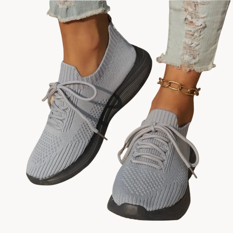 Irena | Luxurious All Day Comfort Damen Turnschuhe