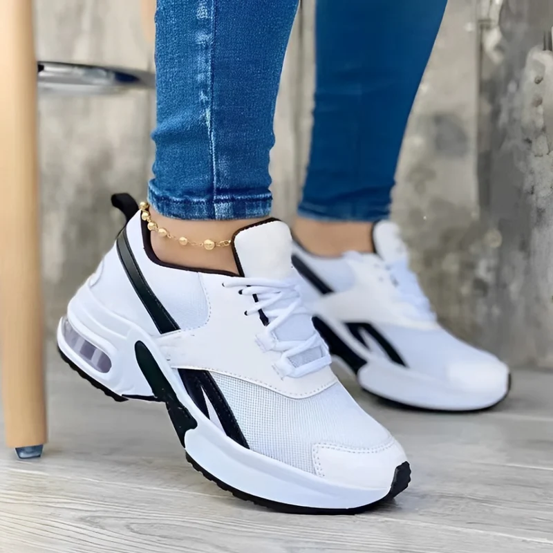 Nika™ | Orthopedic, Breathable Sneakers