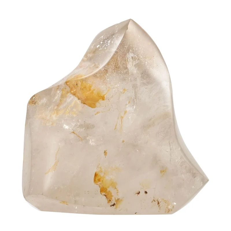 Gem Crystal Kollektion - Klarer Quarz - S, ca. 2000 cts.
