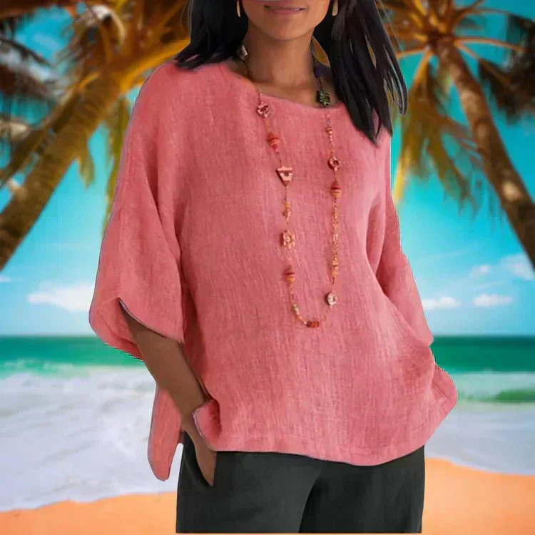 Avery - Leichte Sommerbluse