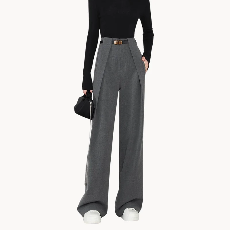 Naya | Effortless Tailored Fit Gerade Damenhosen