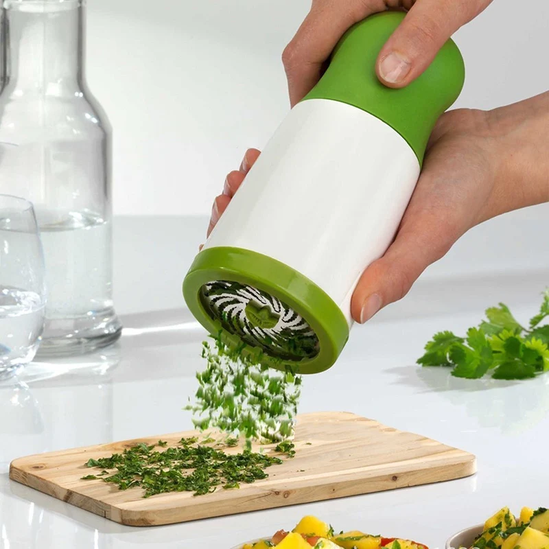 UltraSpice - perfekt gemahlene Kräuter und Gewürze
