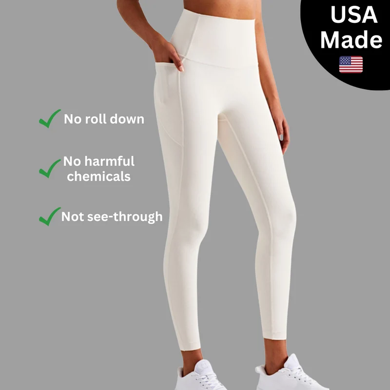 EquiCore™ | Performance Leggings mit Taschen