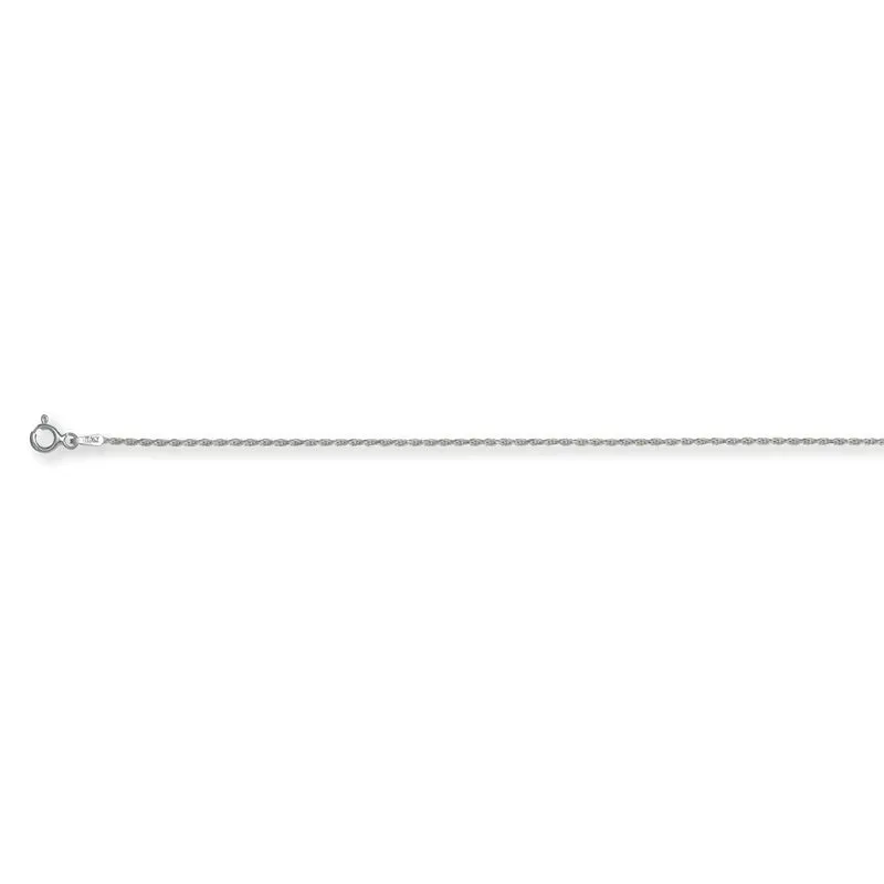 Italienische Kordelkette, ca. 50 cm, 925 Silber ca. 3,50g