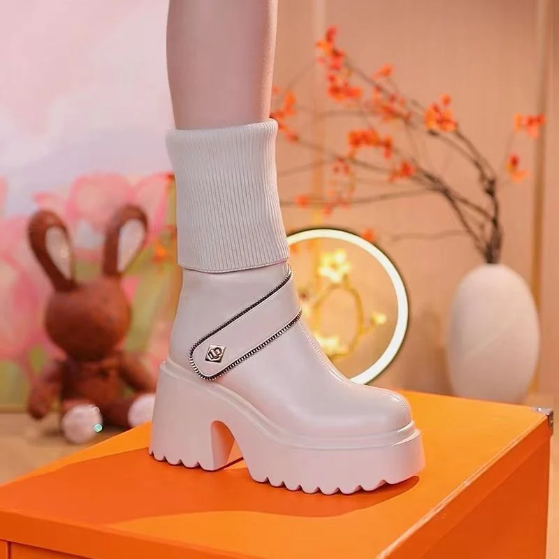 BossStiefel™ Komfort trifft auf Höhe