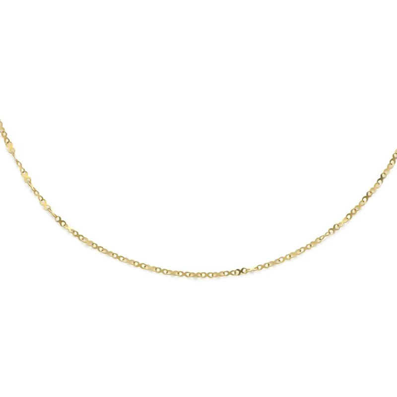 Maestro Kollektion - Halskette, ca. 45 cm, 585 Gelbgold