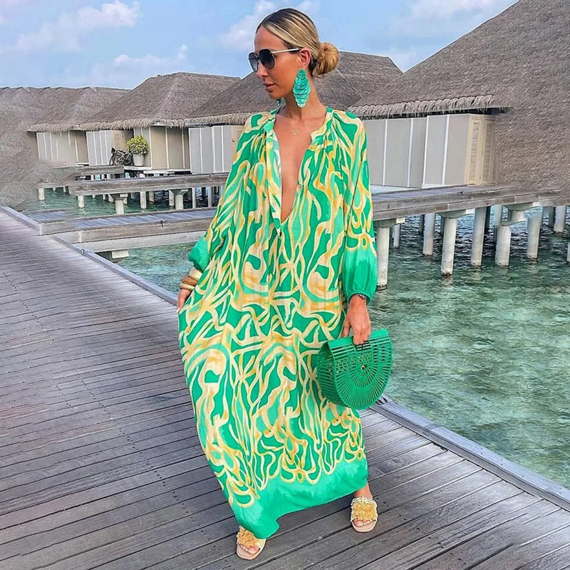 Boho Kleid für Damen
