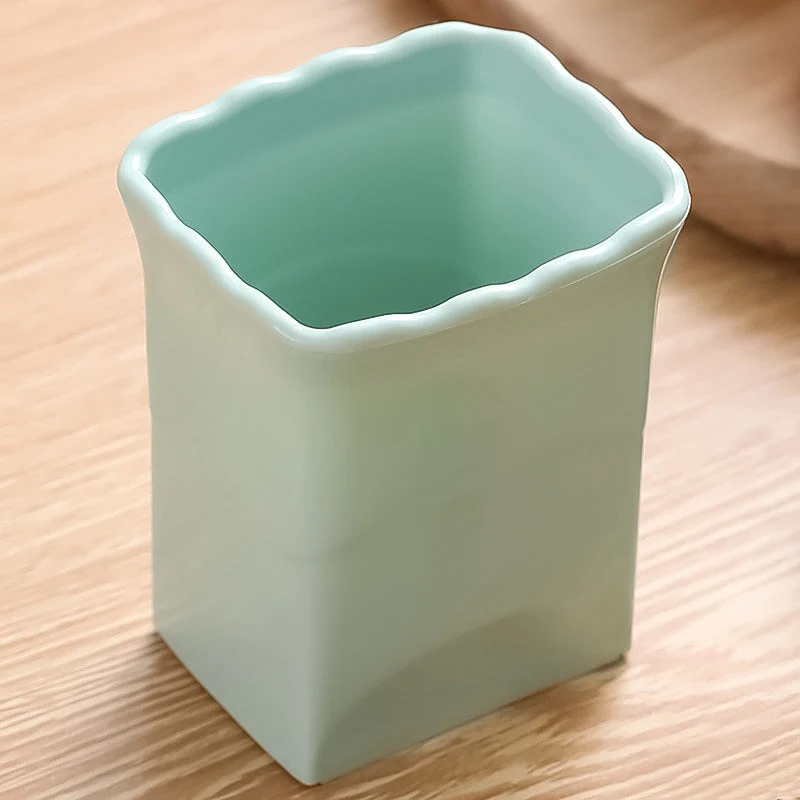 SchnitteBecher™ Lebensmittel mühelos schneiden