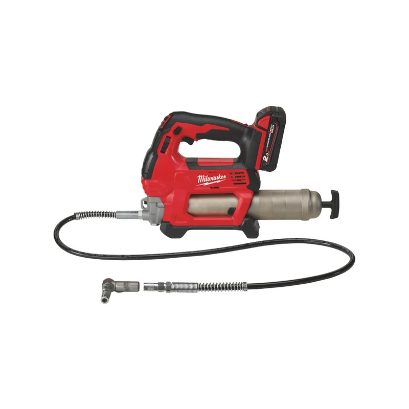 Akku Fettpresse M18GG-201C
