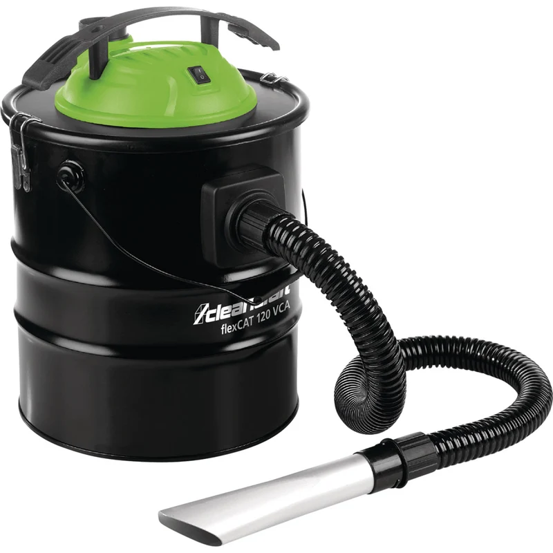 Aschesauger flexCat 120 VCA