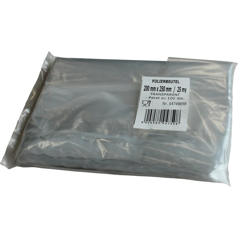Folienbeutel LDPE