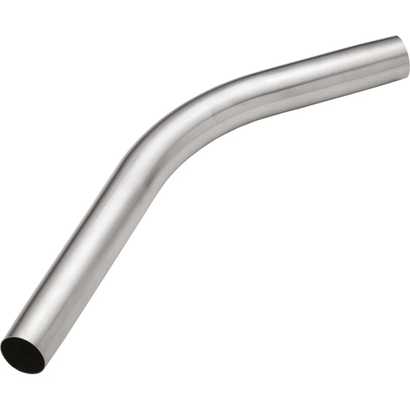 Handrohr gebogen DM 38