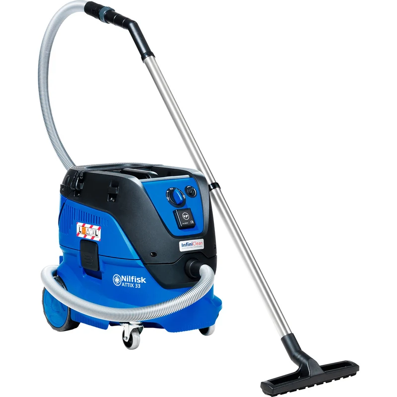 Nilfisk Nass- und Trockensauger ATTIX 33-2L IC
