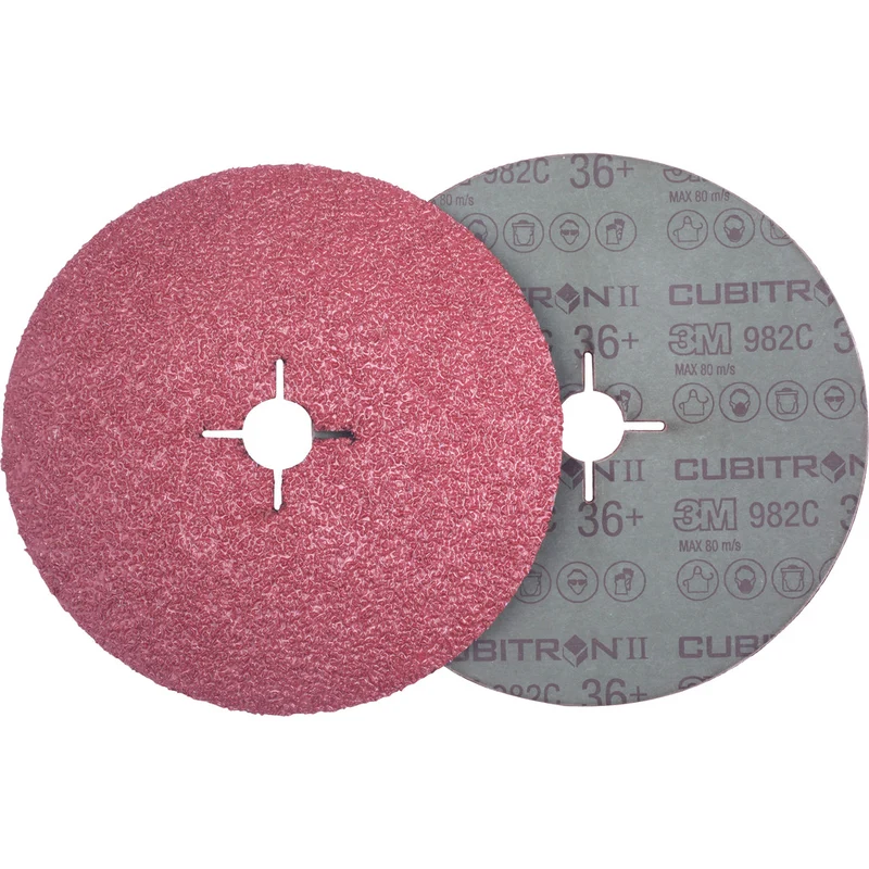 Hochleistungsfiberscheibe 982 C Cubitron II