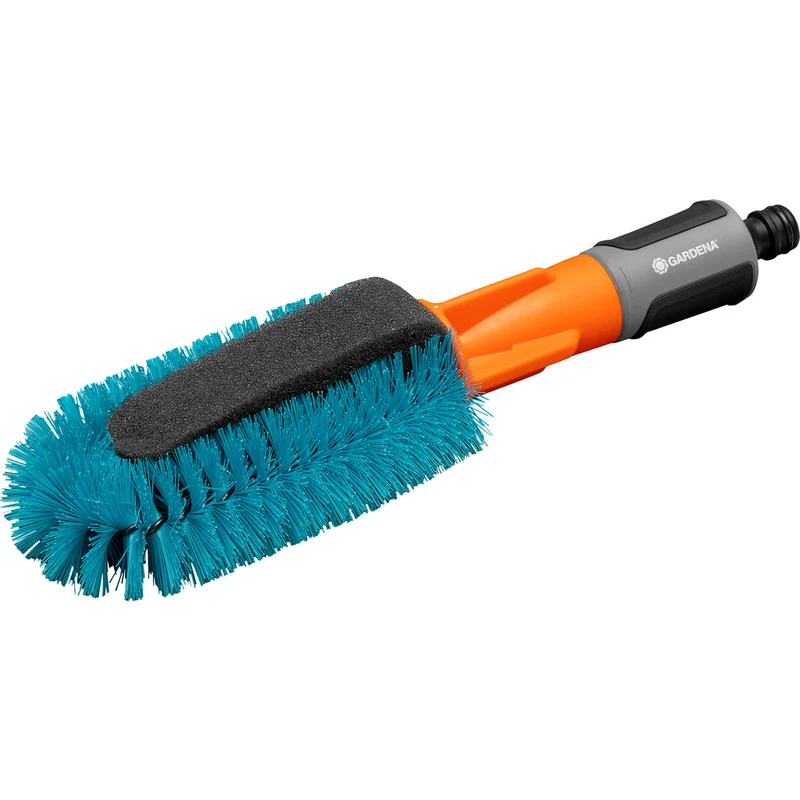 Gardena Cleansystem / Fahrradbürste