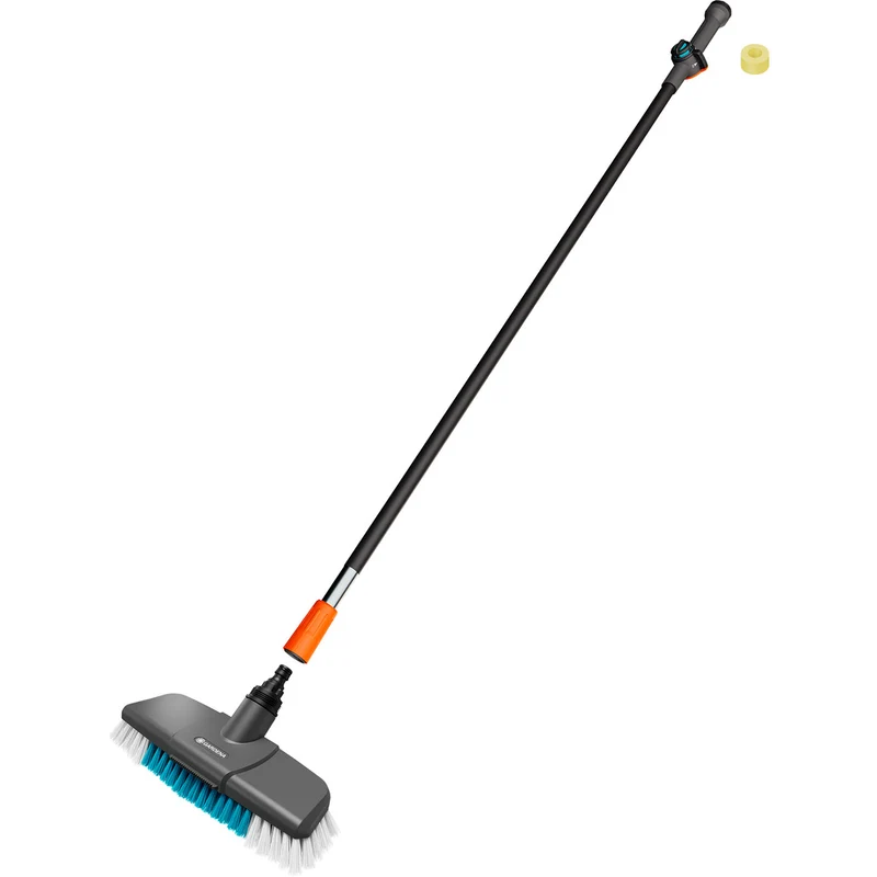 Gardena Cleansystem / Wasch-Set mit Stiel hard