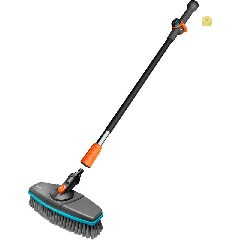 Gardena Cleansystem / Wasch-Set mit Stiel soft