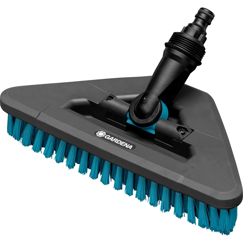 Gardena Cleansystem / Stielbürste hard flex