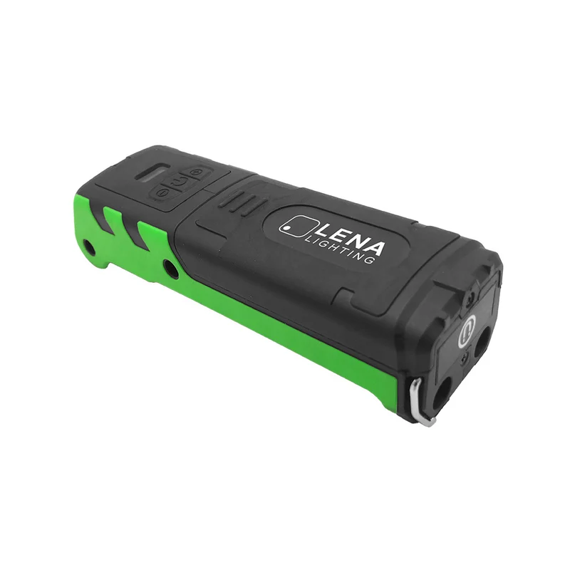 Akku LED-Handleuchte Handy Multi