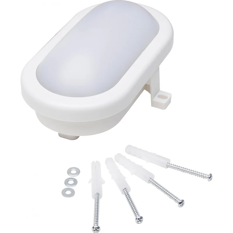 LED Ovalleuchte
