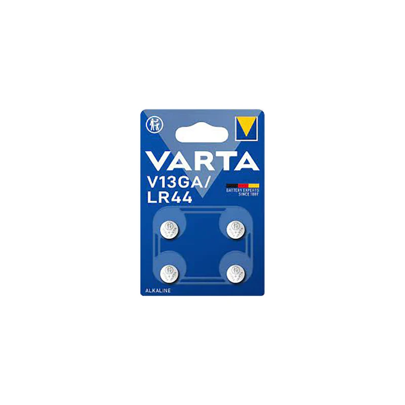 ALKALINE Special V13GA/LR44 Blister-4