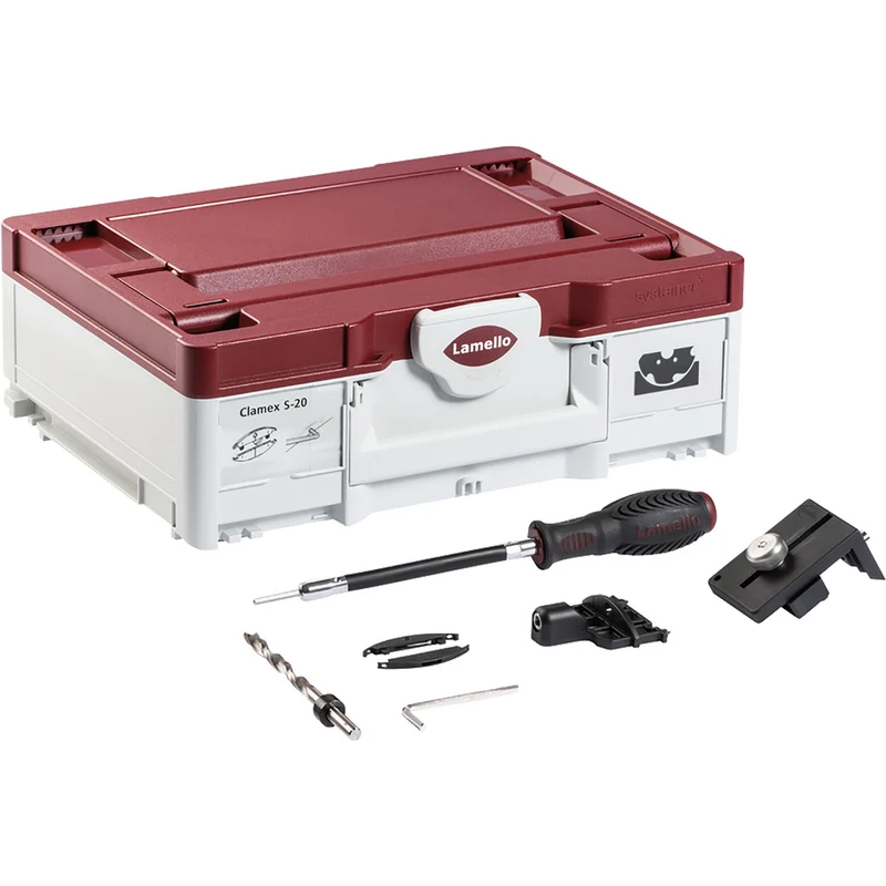 Verbinder Starterset Clamex S-20