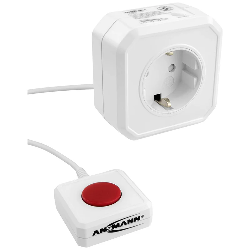intelligente Steckdose mit ZeroWatt Technologie