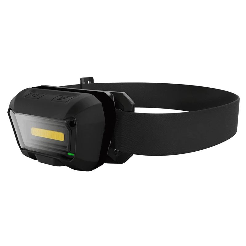 Akku LED Stirnlampe