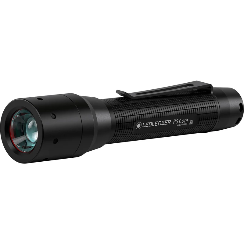 Taschenlampe P5 Core