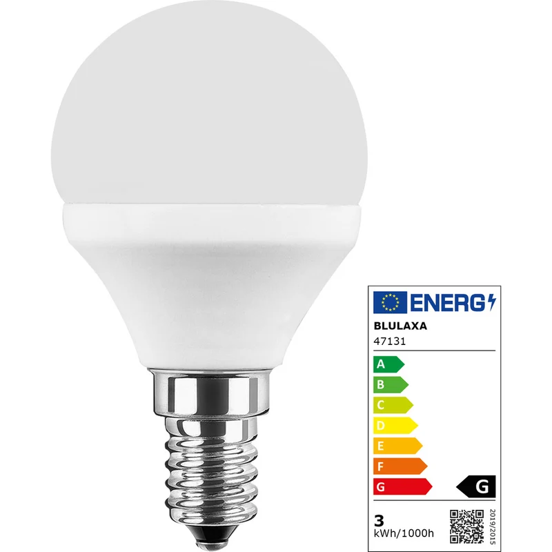 LED MiniGlobe G45 / E14