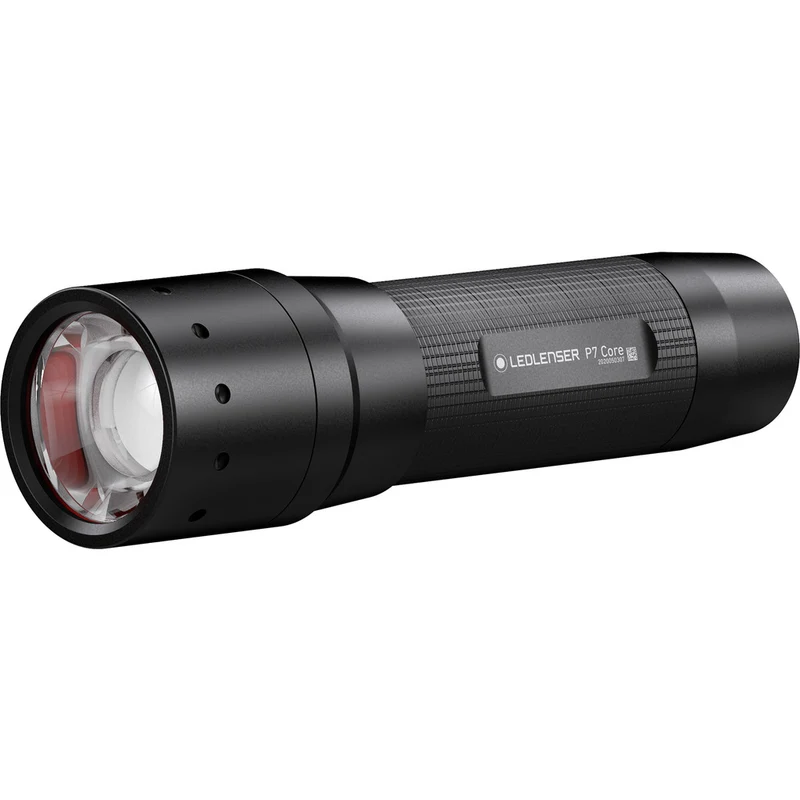 LED Taschenlampe P7 Core