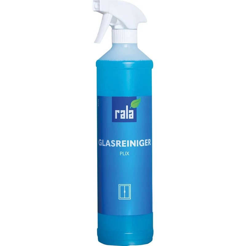 Glasreiniger Plix