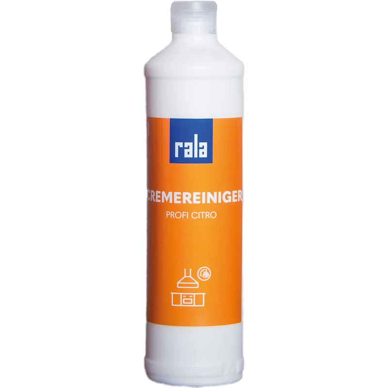 Cremereiniger Profi Citro