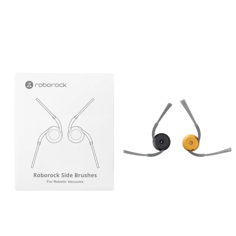 Roborock Seitenbürste*2 Stück für Qrevo Curv 2 Flow