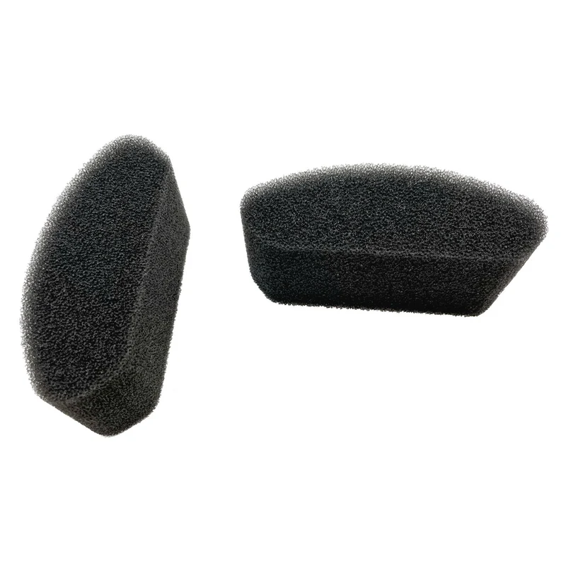 2x Schwammfilter für arncia Hydra Green Nass und Trockensauger mit Wasserfilter