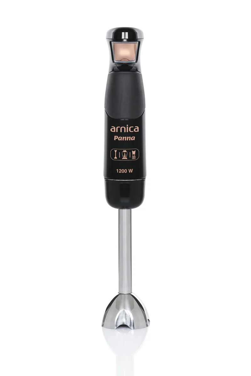 arnica Panna Stabmixer 1200 Watt Turbofunktion