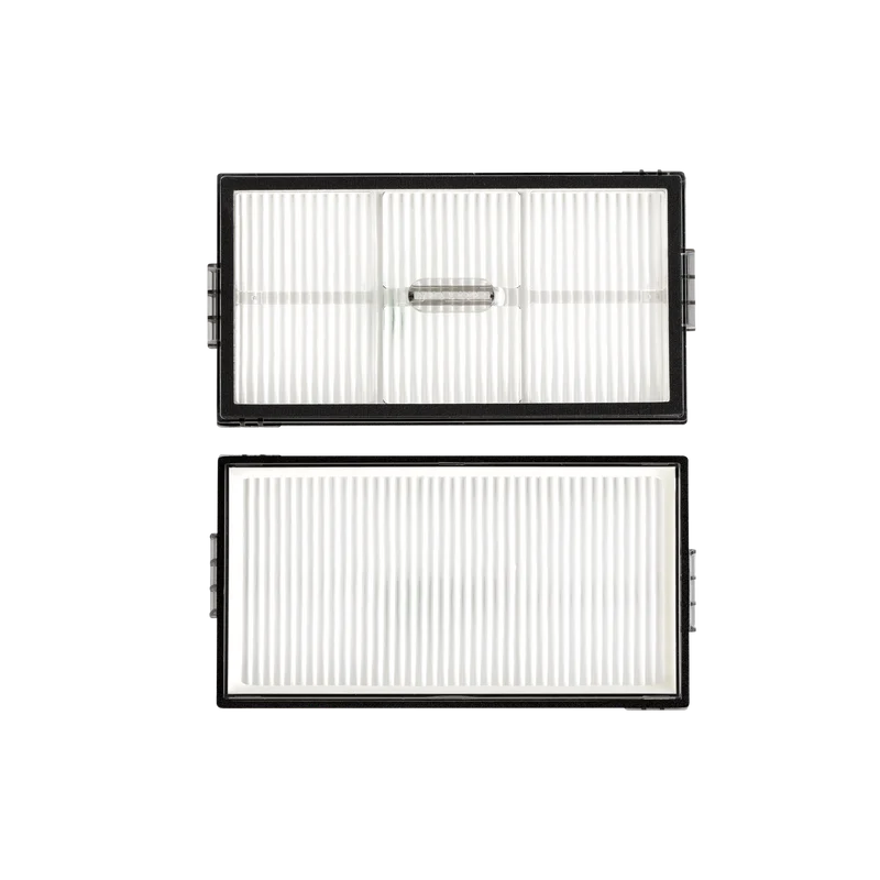 Roborock Waschbarer Filter 2 Stück für Roborock Saros 10R, Qrevo Curv 2 Pro, Qrevo CurvX