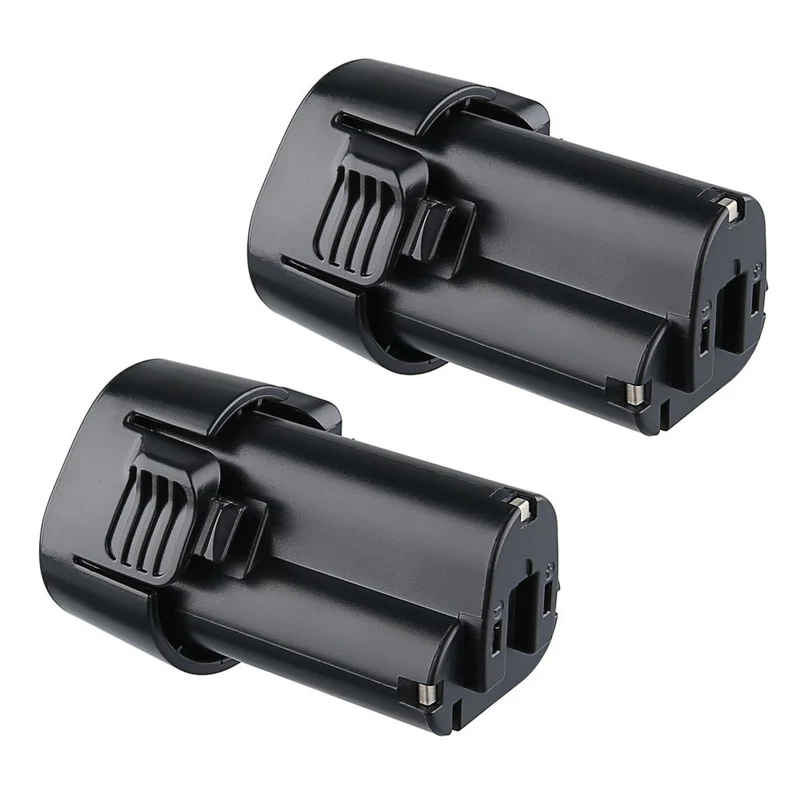 für Makita 10.8V 4.8Ah Akku Ersatz | BL1013 Li-Ion Akku 2 STÜCK