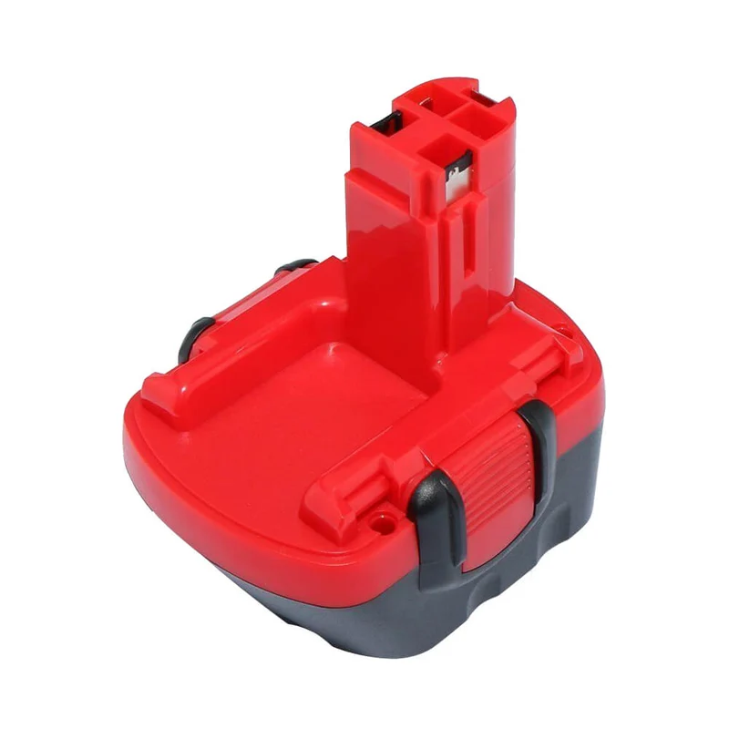 12V 4.8Ah Für BOSCH BAT043 NI-MH Akku Ersatz