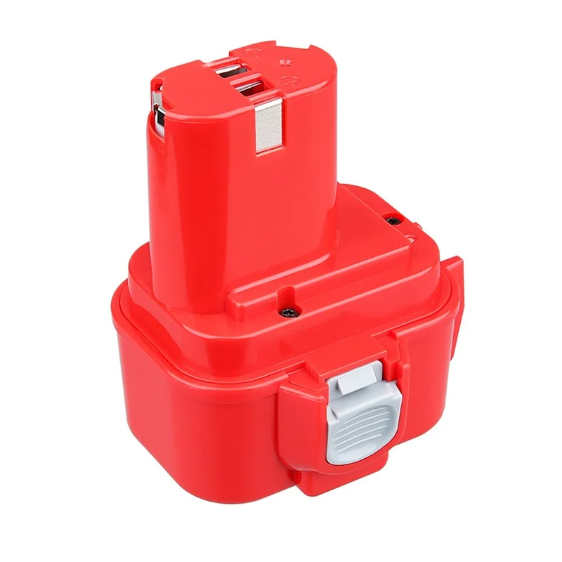 9.6V 4.8Ah für 9120 Makita Akku Ersatz Ni-MH Akku