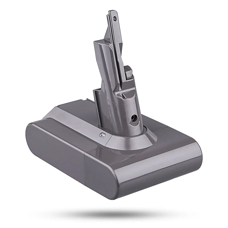 Für Dyson V7 21.6V 6.4Ah Li-Ion Akku Kompatibel mit V7 21,6 V Tier Akku-Stick Vakuum V7 Motorhead Pro V7 Auslöser V7 Tier V7 Auto + Boot