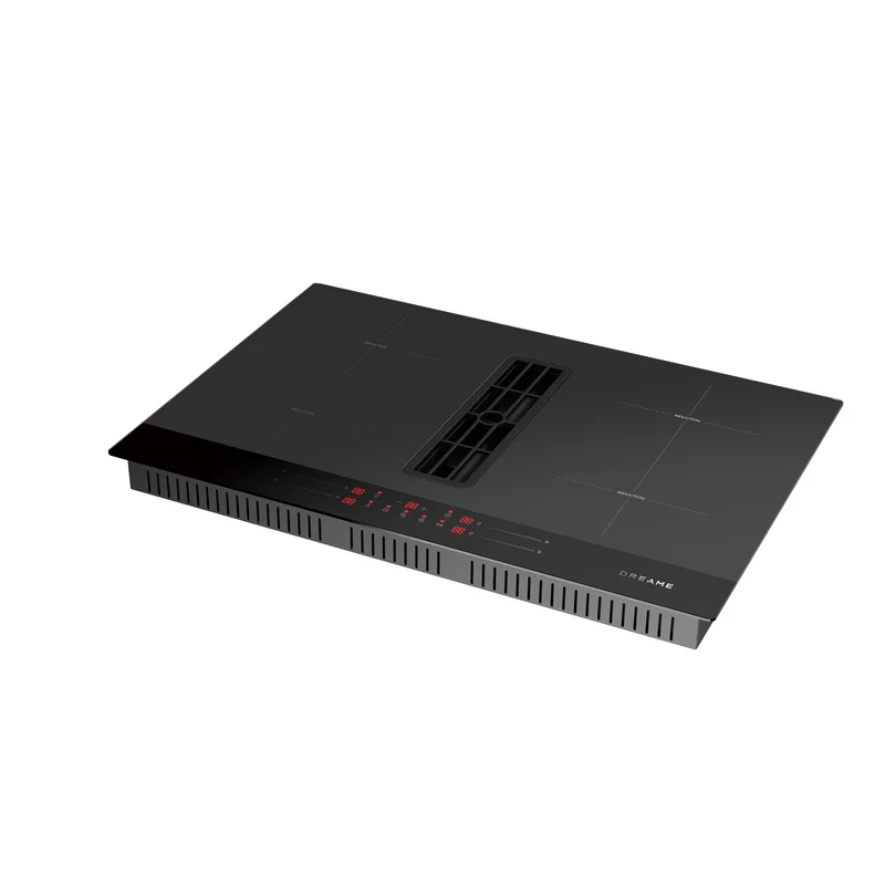 Dreame VZ40 Pro Kochfeld mit integriertem Dunstabzug